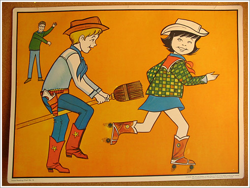 Old School Poster #2